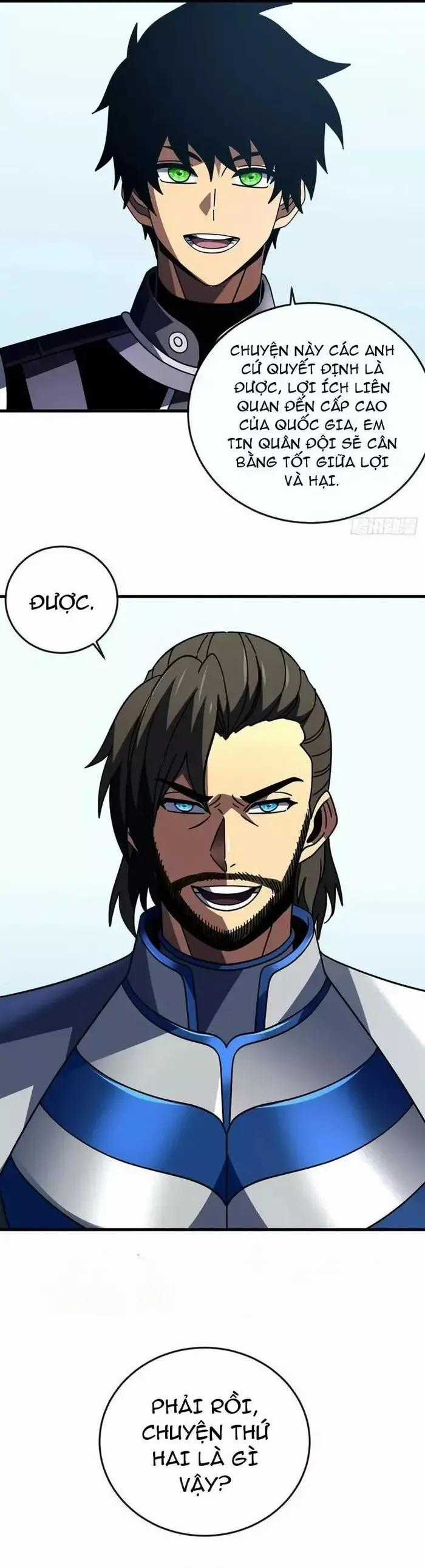 Mệnh Luân Chi Chủ! Khi Dị Biến Giáng Lâm Nhân Gian! Chương 144 trang 24