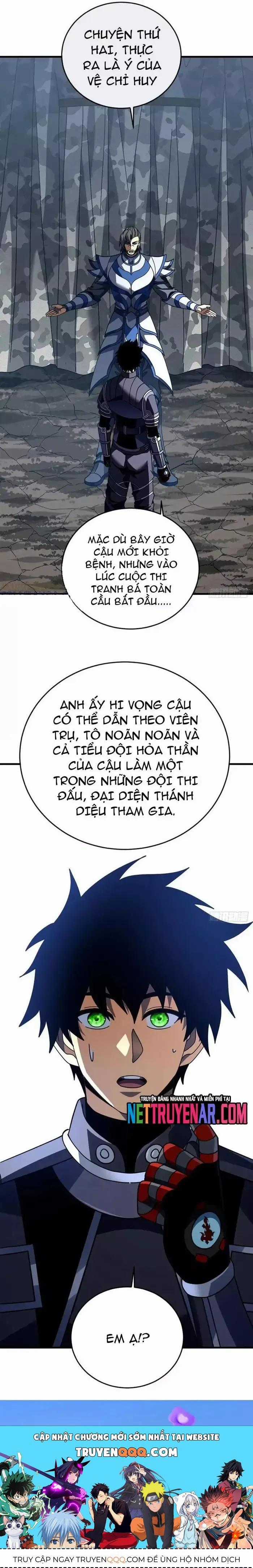 Mệnh Luân Chi Chủ! Khi Dị Biến Giáng Lâm Nhân Gian! Chương 144 trang 25