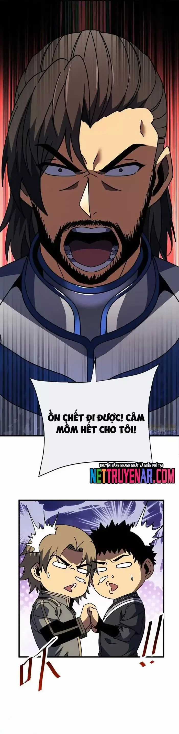 Mệnh Luân Chi Chủ! Khi Dị Biến Giáng Lâm Nhân Gian! Chương 144 trang 3