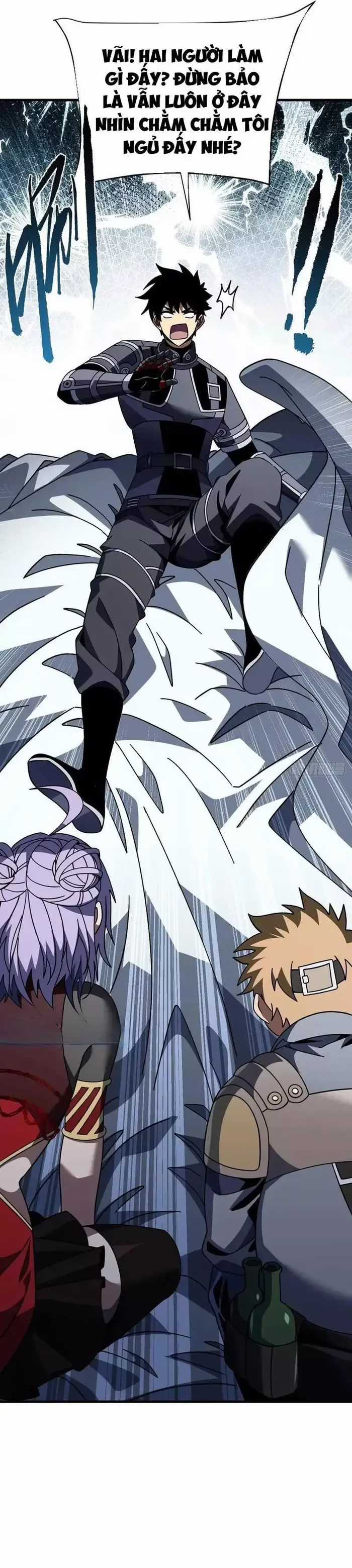 Mệnh Luân Chi Chủ! Khi Dị Biến Giáng Lâm Nhân Gian! Chương 144 trang 6