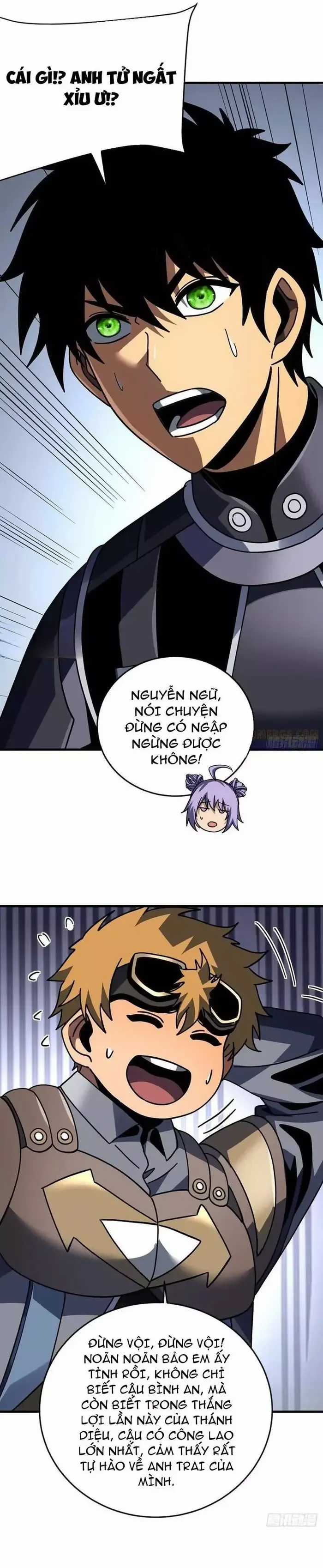 Mệnh Luân Chi Chủ! Khi Dị Biến Giáng Lâm Nhân Gian! Chương 144 trang 8