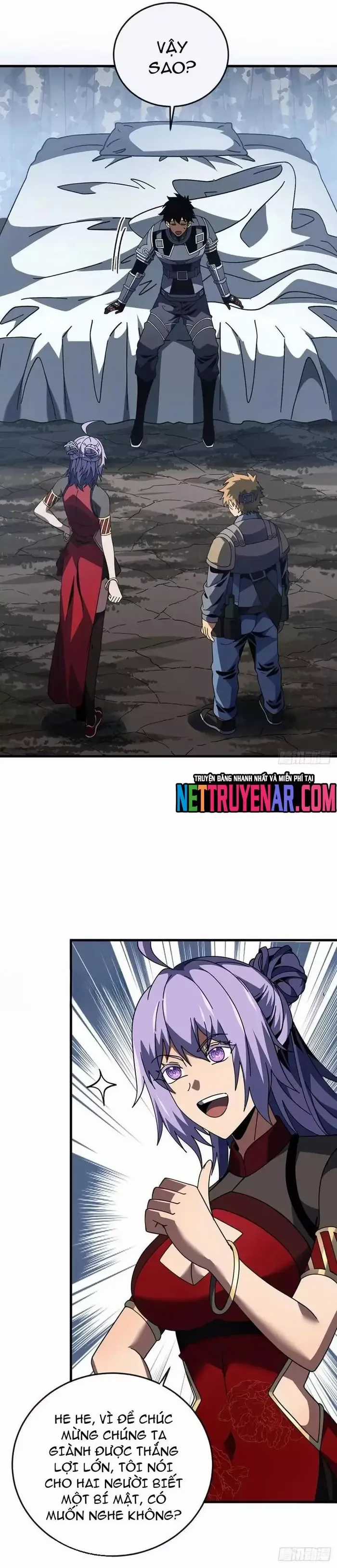 Mệnh Luân Chi Chủ! Khi Dị Biến Giáng Lâm Nhân Gian! Chương 144 trang 9