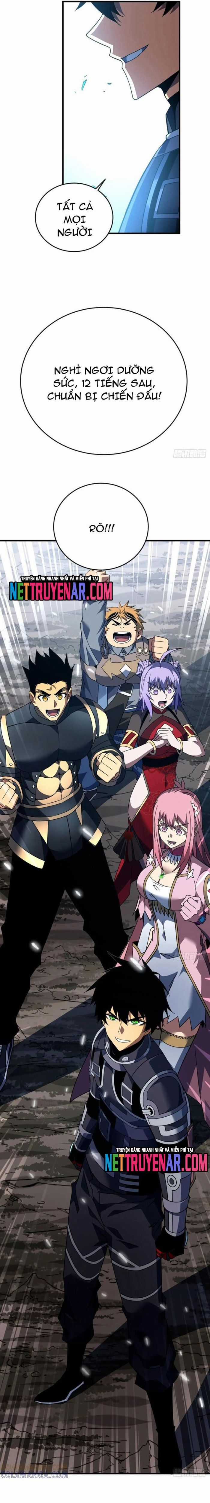 Mệnh Luân Chi Chủ! Khi Dị Biến Giáng Lâm Nhân Gian! Chương 145 trang 12