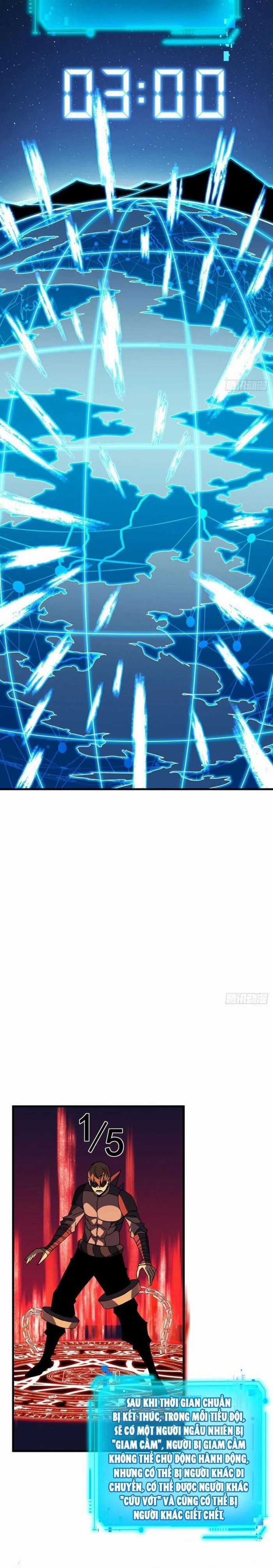 Mệnh Luân Chi Chủ! Khi Dị Biến Giáng Lâm Nhân Gian! Chương 145 trang 14