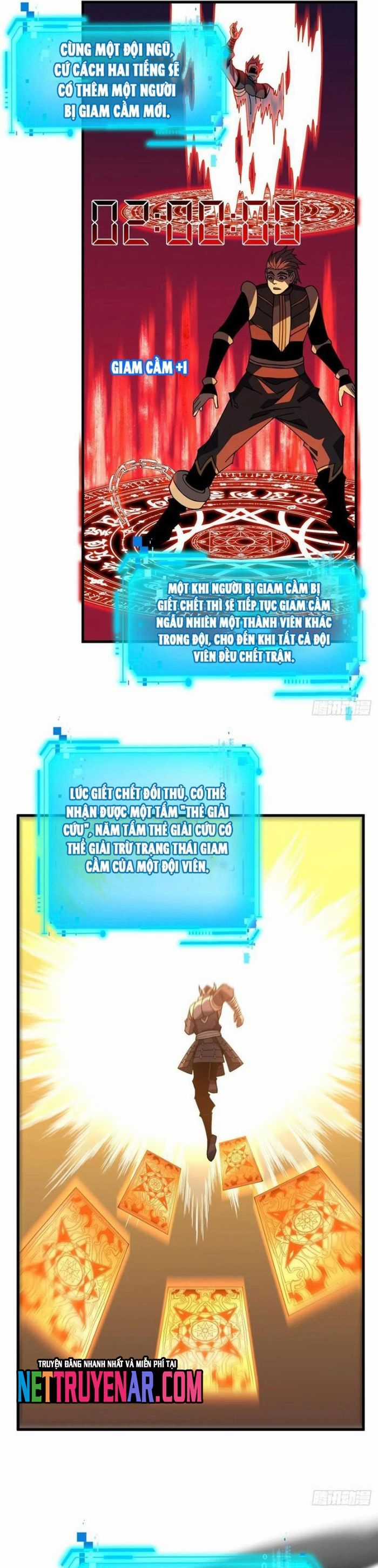 Mệnh Luân Chi Chủ! Khi Dị Biến Giáng Lâm Nhân Gian! Chương 145 trang 15