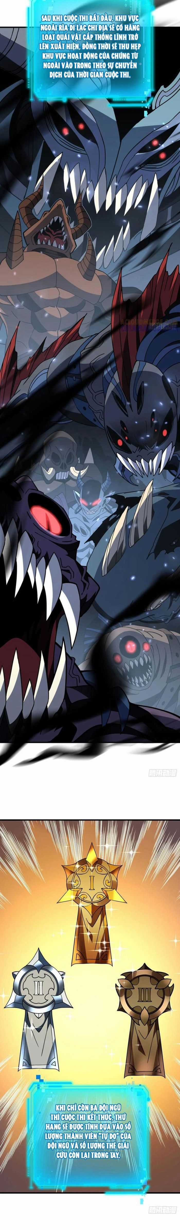 Mệnh Luân Chi Chủ! Khi Dị Biến Giáng Lâm Nhân Gian! Chương 145 trang 16