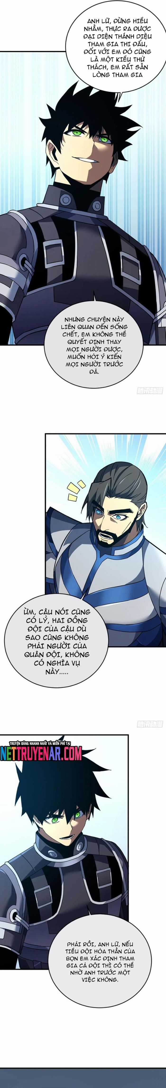 Mệnh Luân Chi Chủ! Khi Dị Biến Giáng Lâm Nhân Gian! Chương 145 trang 2