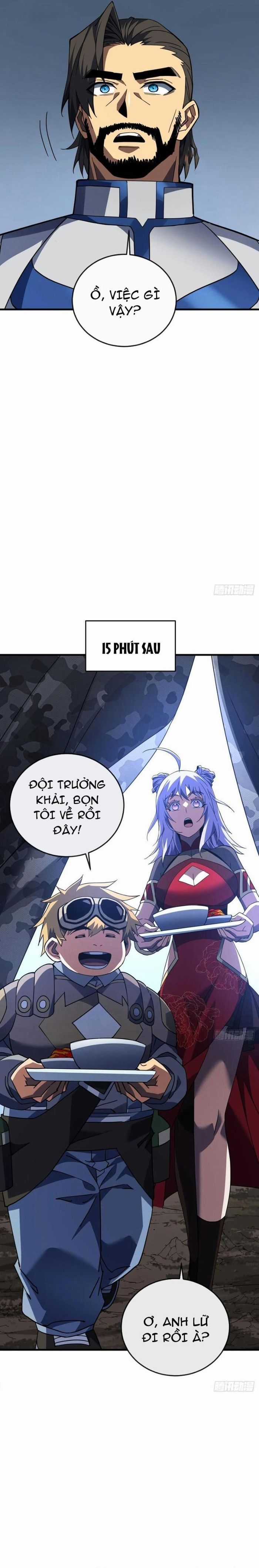 Mệnh Luân Chi Chủ! Khi Dị Biến Giáng Lâm Nhân Gian! Chương 145 trang 3