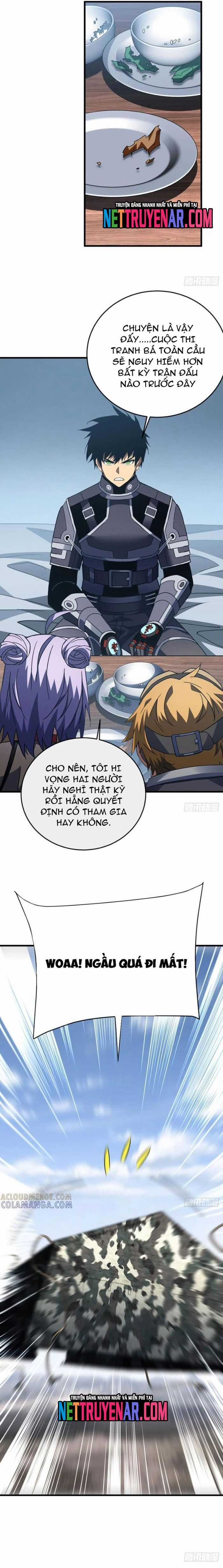 Mệnh Luân Chi Chủ! Khi Dị Biến Giáng Lâm Nhân Gian! Chương 145 trang 4