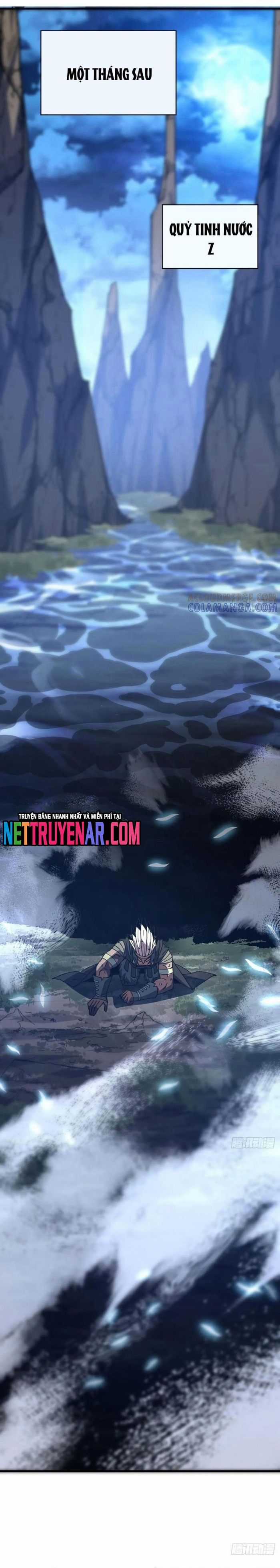 Mệnh Luân Chi Chủ! Khi Dị Biến Giáng Lâm Nhân Gian! Chương 145 trang 6