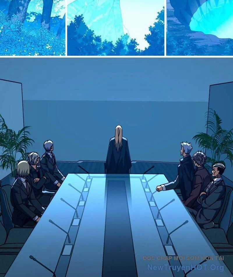 Mệnh Luân Chi Chủ! Khi Dị Biến Giáng Lâm Nhân Gian! Chương 146 trang 30