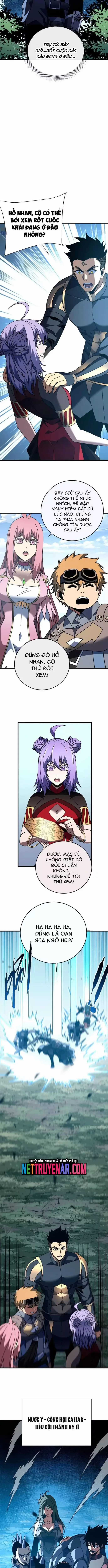 Mệnh Luân Chi Chủ! Khi Dị Biến Giáng Lâm Nhân Gian! Chương 148 trang 3