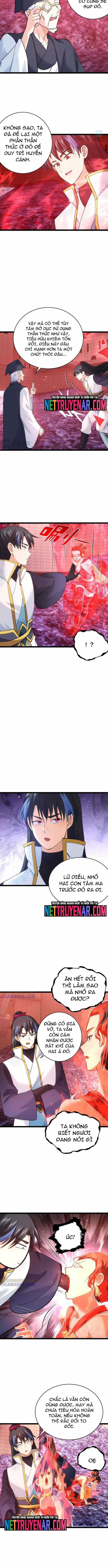 Mệnh Luân Chi Chủ! Khi Dị Biến Giáng Lâm Nhân Gian! Chương 150 trang 3