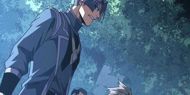 Mệnh Luân Chi Chủ! Khi Dị Biến Giáng Lâm Nhân Gian! Chương 156 trang 125