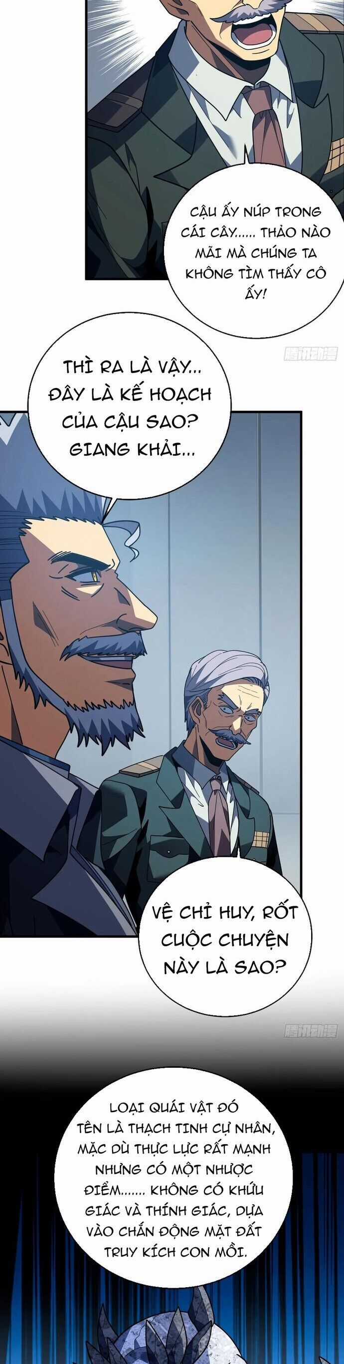 Mệnh Luân Chi Chủ! Khi Dị Biến Giáng Lâm Nhân Gian! Chương 157 trang 10