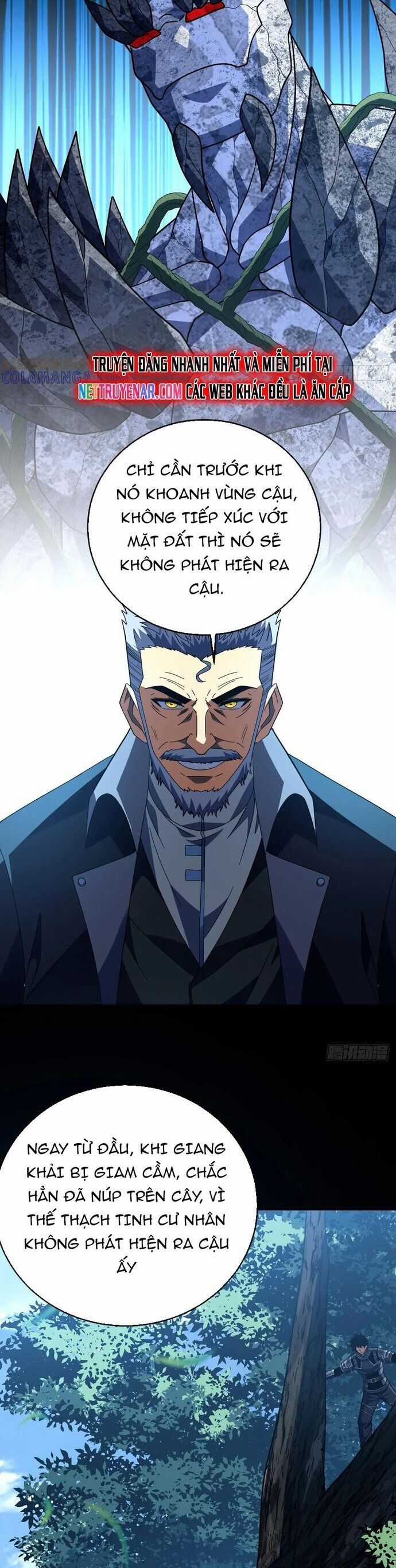 Mệnh Luân Chi Chủ! Khi Dị Biến Giáng Lâm Nhân Gian! Chương 157 trang 11