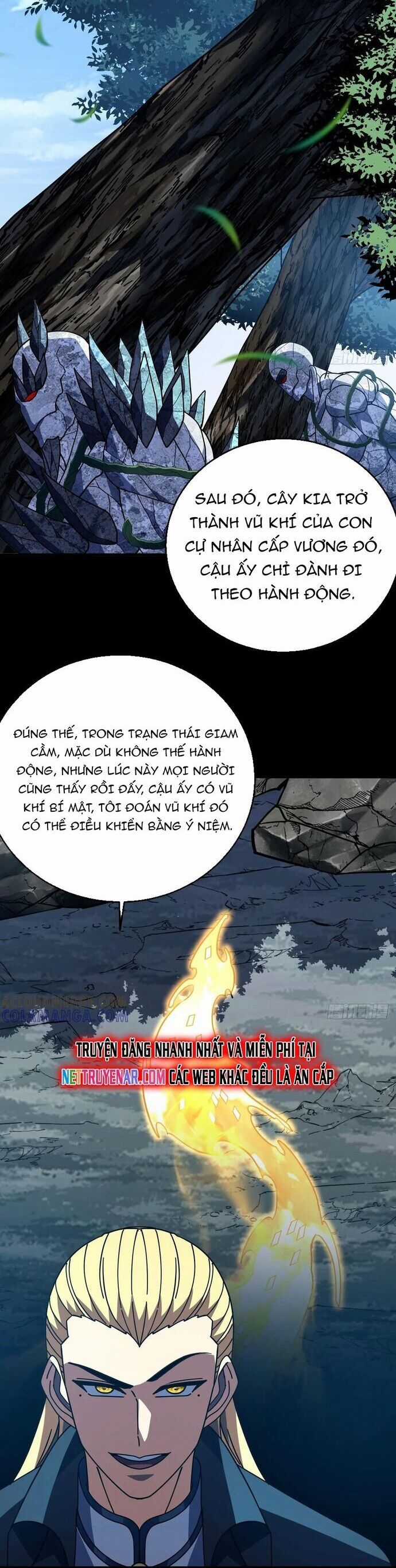 Mệnh Luân Chi Chủ! Khi Dị Biến Giáng Lâm Nhân Gian! Chương 157 trang 12