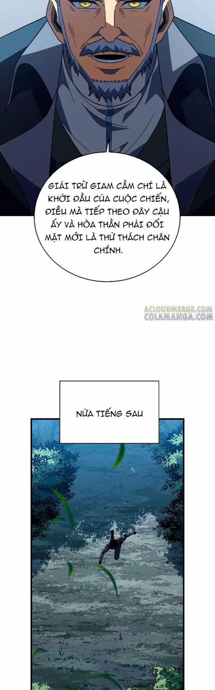 Mệnh Luân Chi Chủ! Khi Dị Biến Giáng Lâm Nhân Gian! Chương 157 trang 14