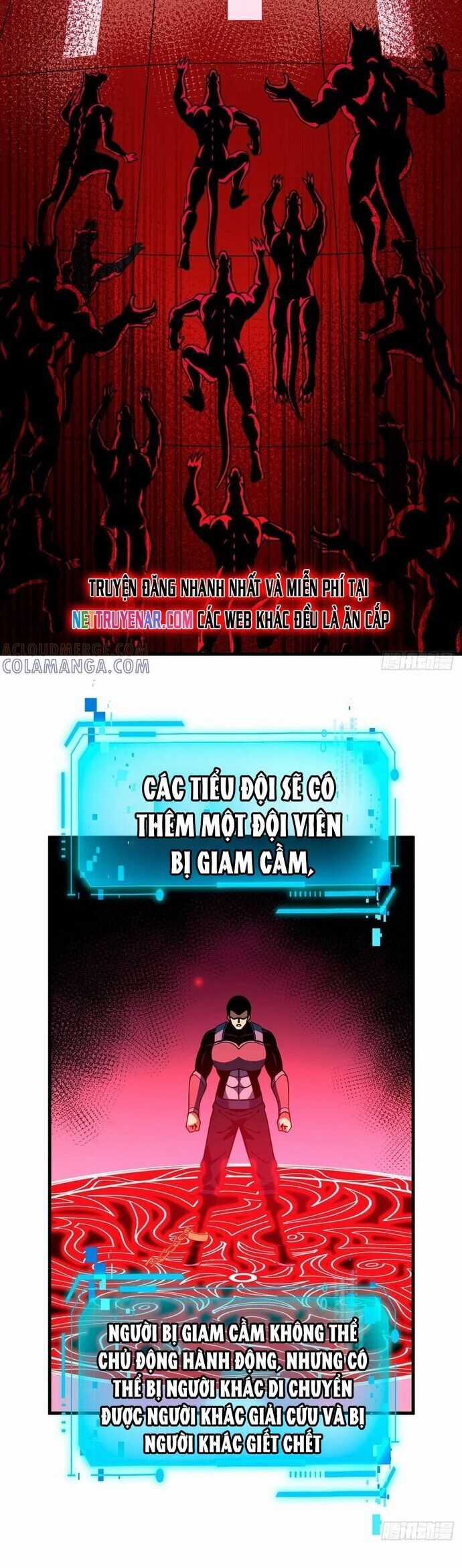 Mệnh Luân Chi Chủ! Khi Dị Biến Giáng Lâm Nhân Gian! Chương 157 trang 18