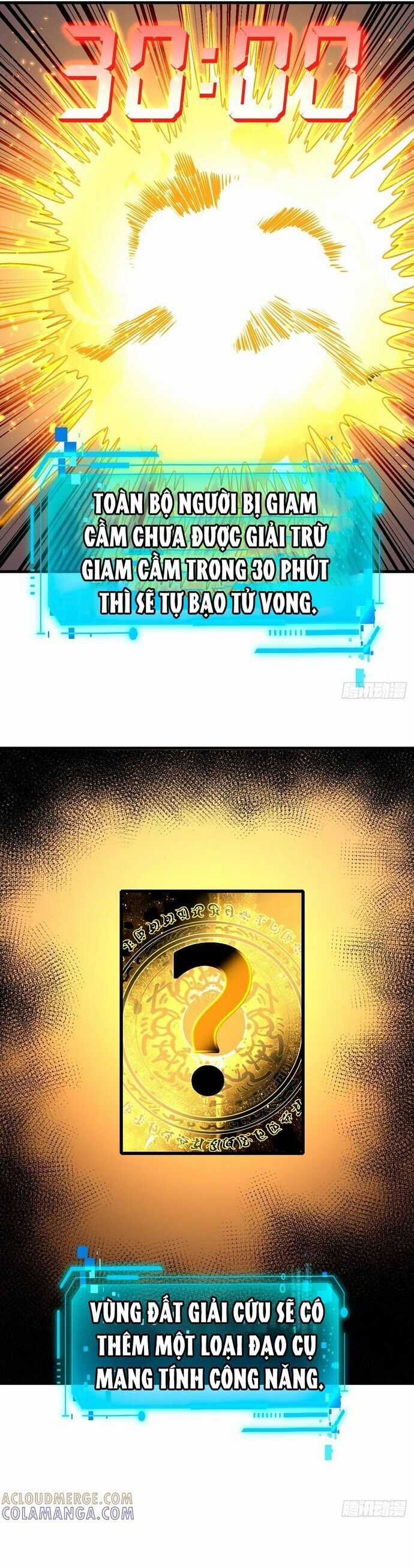 Mệnh Luân Chi Chủ! Khi Dị Biến Giáng Lâm Nhân Gian! Chương 157 trang 19