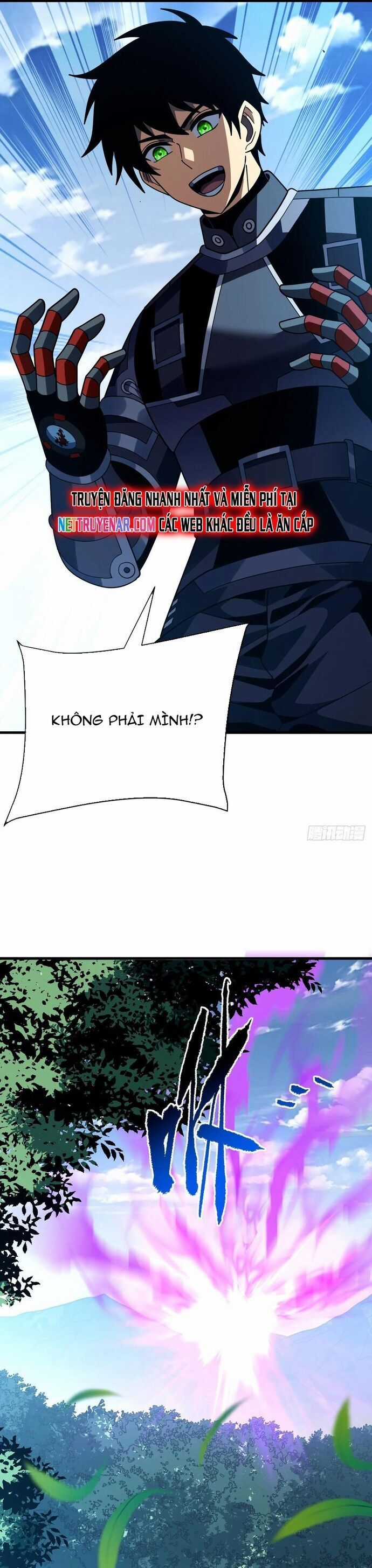 Mệnh Luân Chi Chủ! Khi Dị Biến Giáng Lâm Nhân Gian! Chương 157 trang 22