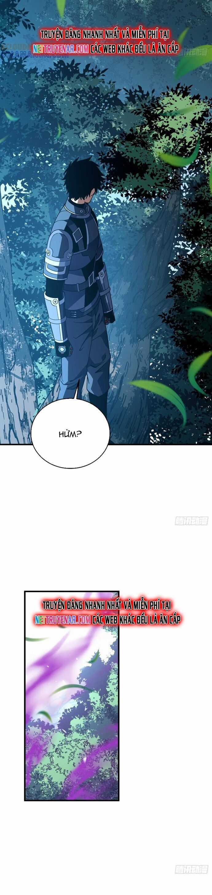 Mệnh Luân Chi Chủ! Khi Dị Biến Giáng Lâm Nhân Gian! Chương 157 trang 23