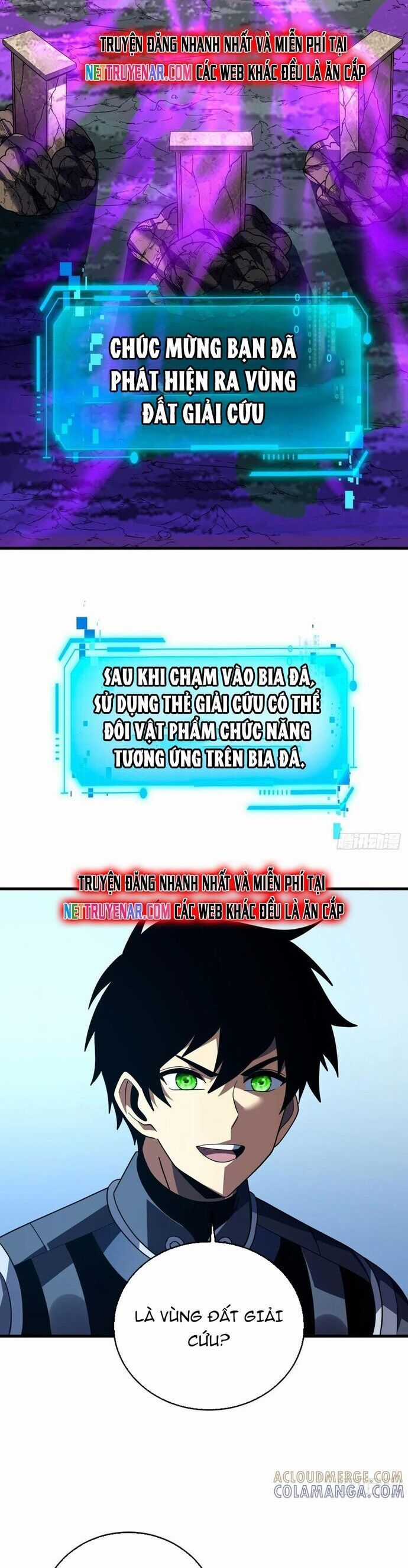 Mệnh Luân Chi Chủ! Khi Dị Biến Giáng Lâm Nhân Gian! Chương 157 trang 25