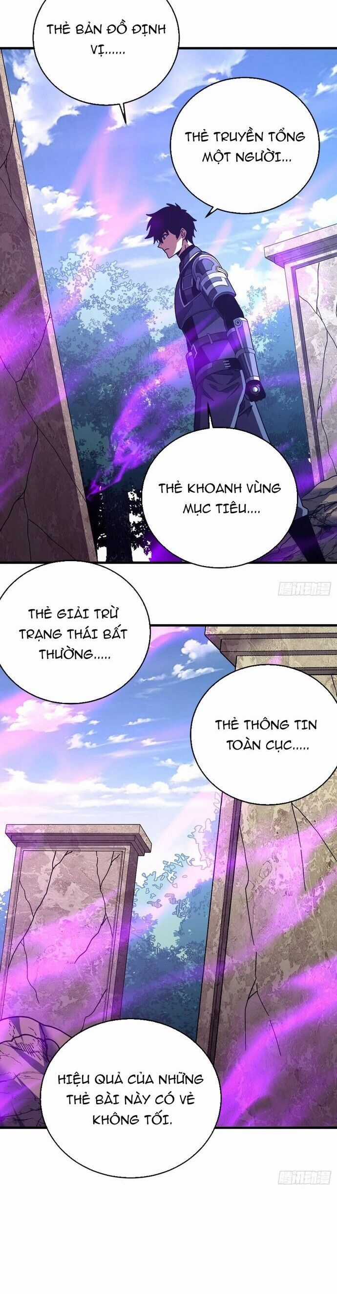 Mệnh Luân Chi Chủ! Khi Dị Biến Giáng Lâm Nhân Gian! Chương 157 trang 26