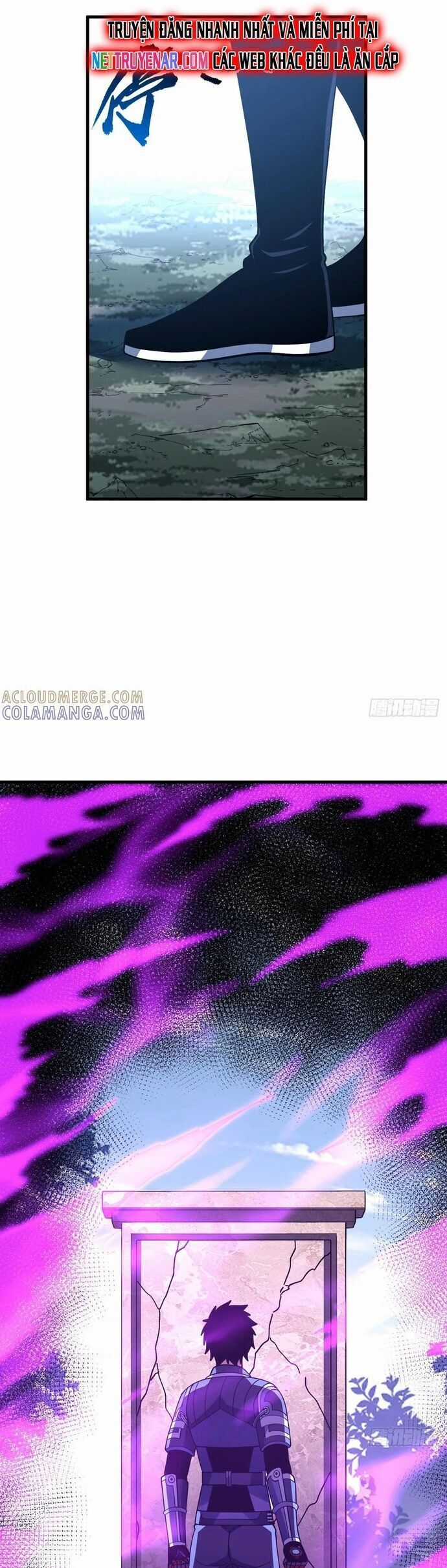 Mệnh Luân Chi Chủ! Khi Dị Biến Giáng Lâm Nhân Gian! Chương 157 trang 27