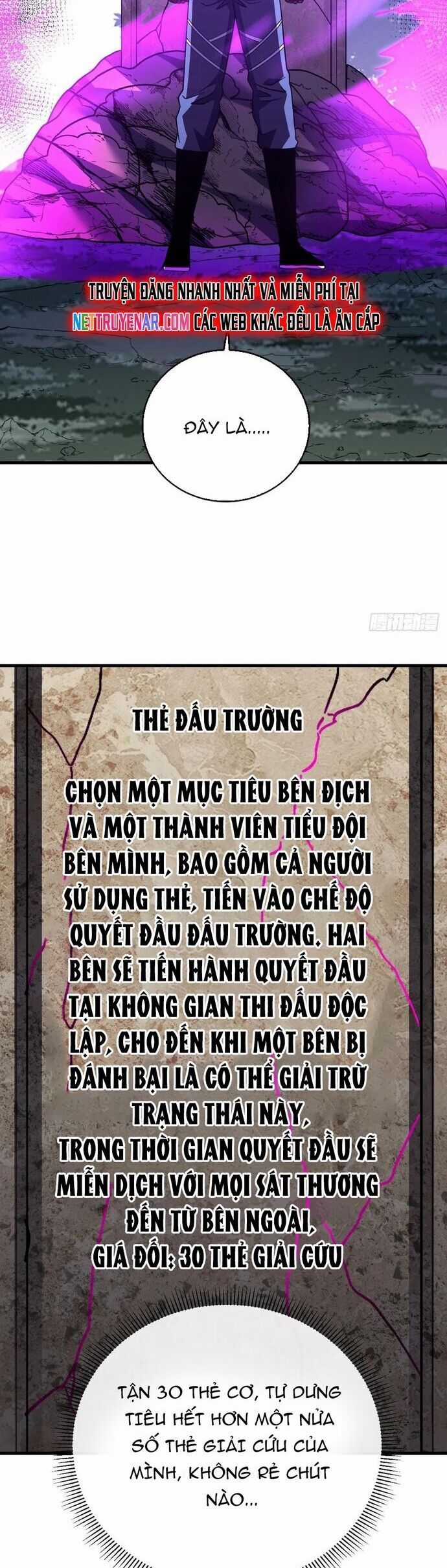 Mệnh Luân Chi Chủ! Khi Dị Biến Giáng Lâm Nhân Gian! Chương 157 trang 28