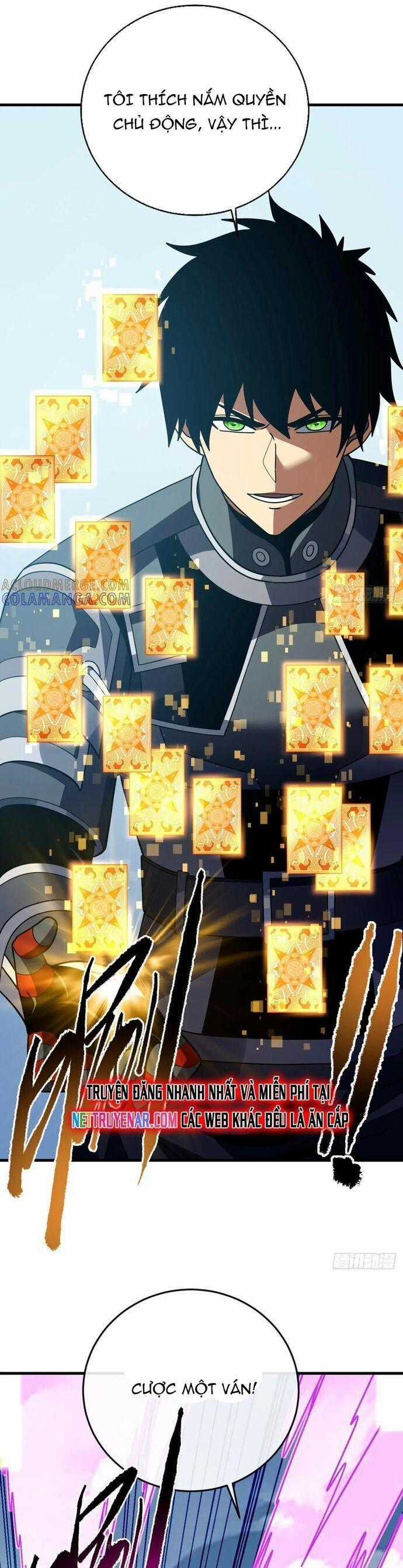 Mệnh Luân Chi Chủ! Khi Dị Biến Giáng Lâm Nhân Gian! Chương 157 trang 30