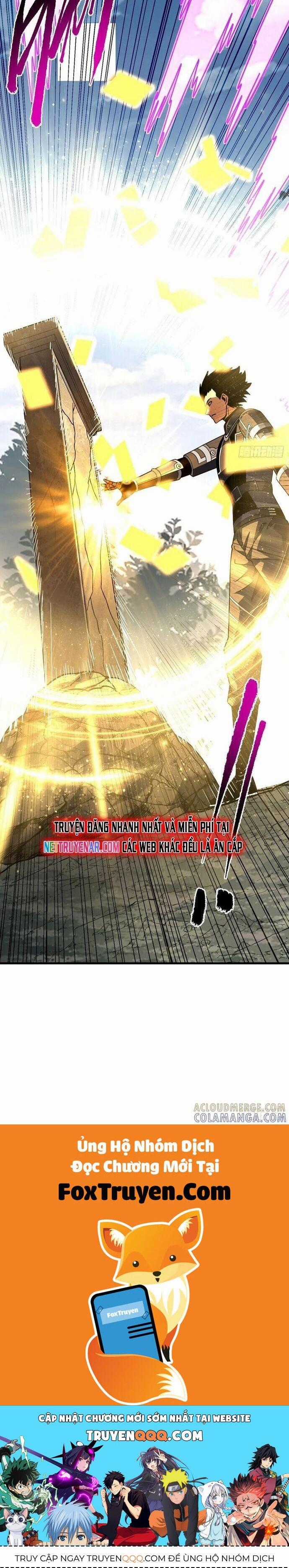 Mệnh Luân Chi Chủ! Khi Dị Biến Giáng Lâm Nhân Gian! Chương 157 trang 31