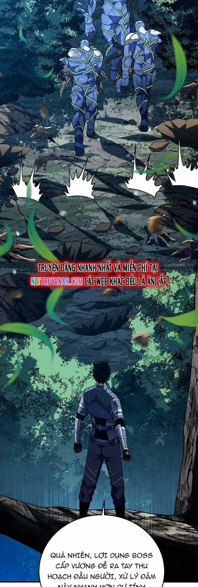 Mệnh Luân Chi Chủ! Khi Dị Biến Giáng Lâm Nhân Gian! Chương 157 trang 4