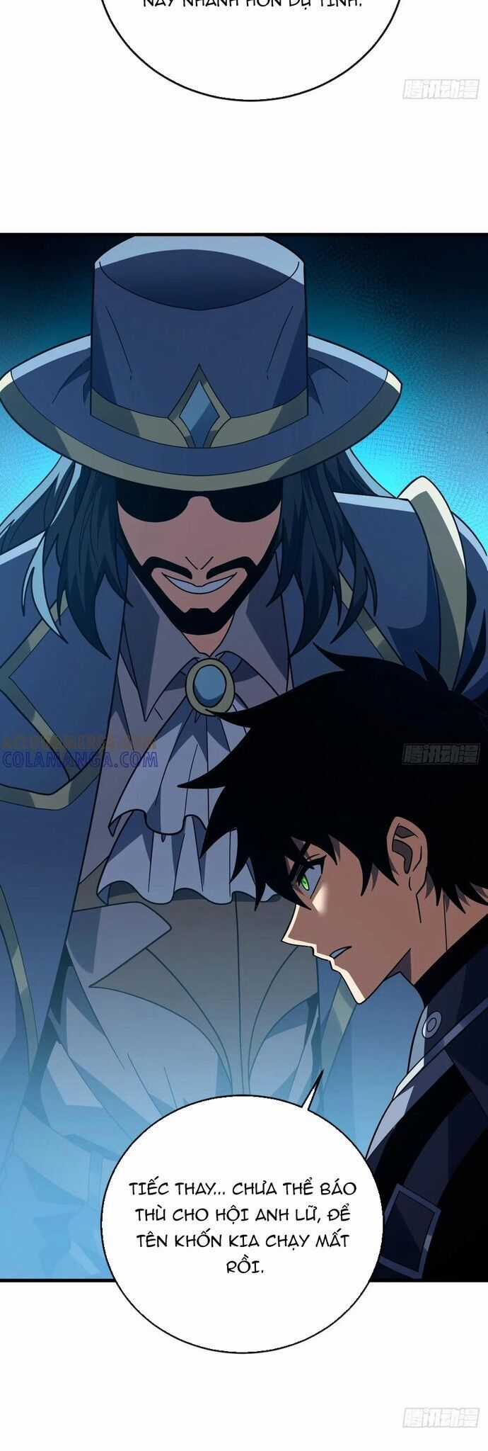 Mệnh Luân Chi Chủ! Khi Dị Biến Giáng Lâm Nhân Gian! Chương 157 trang 5