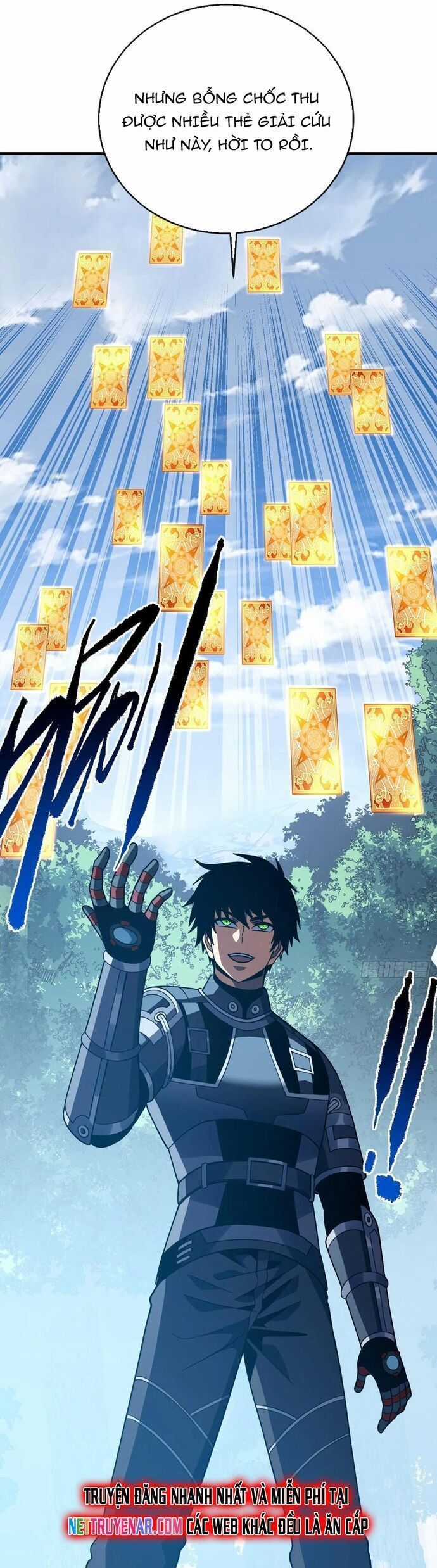 Mệnh Luân Chi Chủ! Khi Dị Biến Giáng Lâm Nhân Gian! Chương 157 trang 6