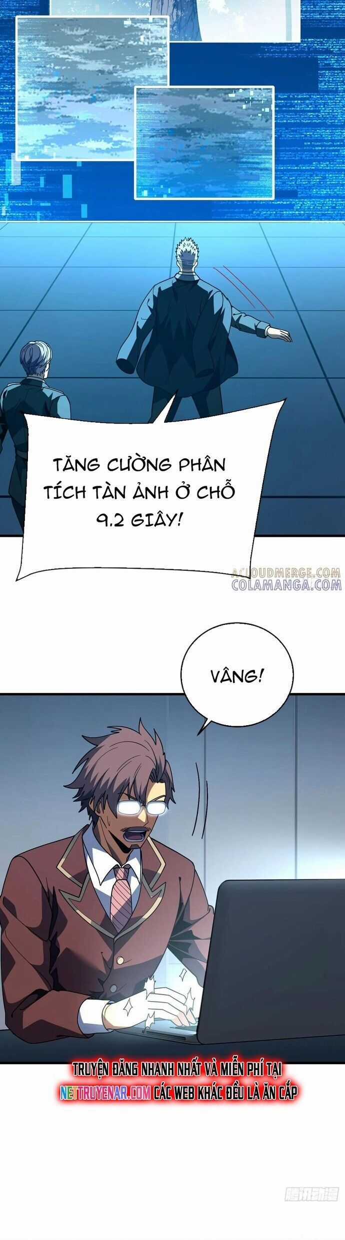 Mệnh Luân Chi Chủ! Khi Dị Biến Giáng Lâm Nhân Gian! Chương 157 trang 8