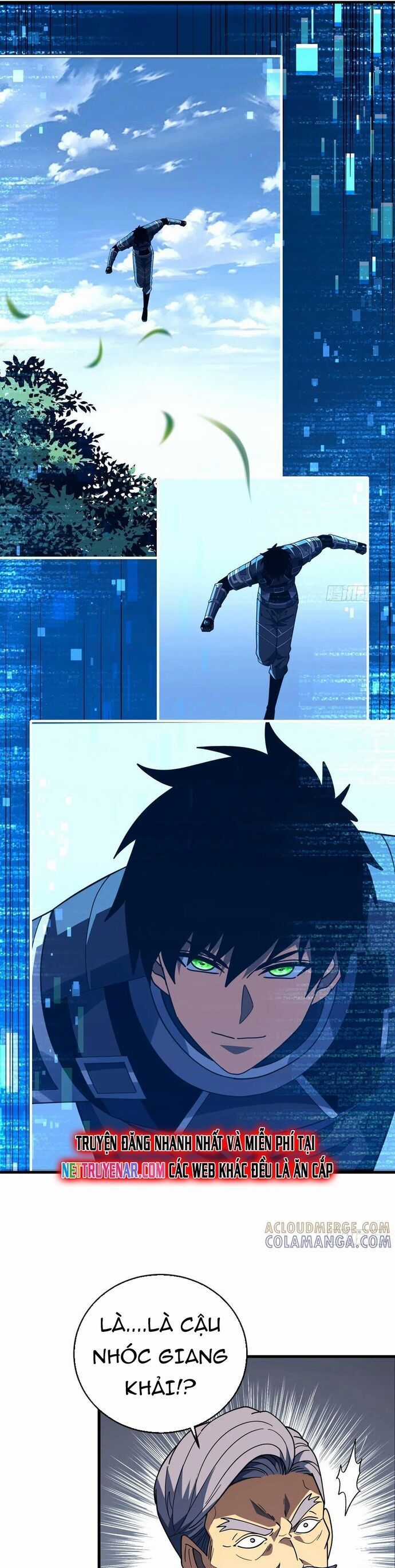 Mệnh Luân Chi Chủ! Khi Dị Biến Giáng Lâm Nhân Gian! Chương 157 trang 9