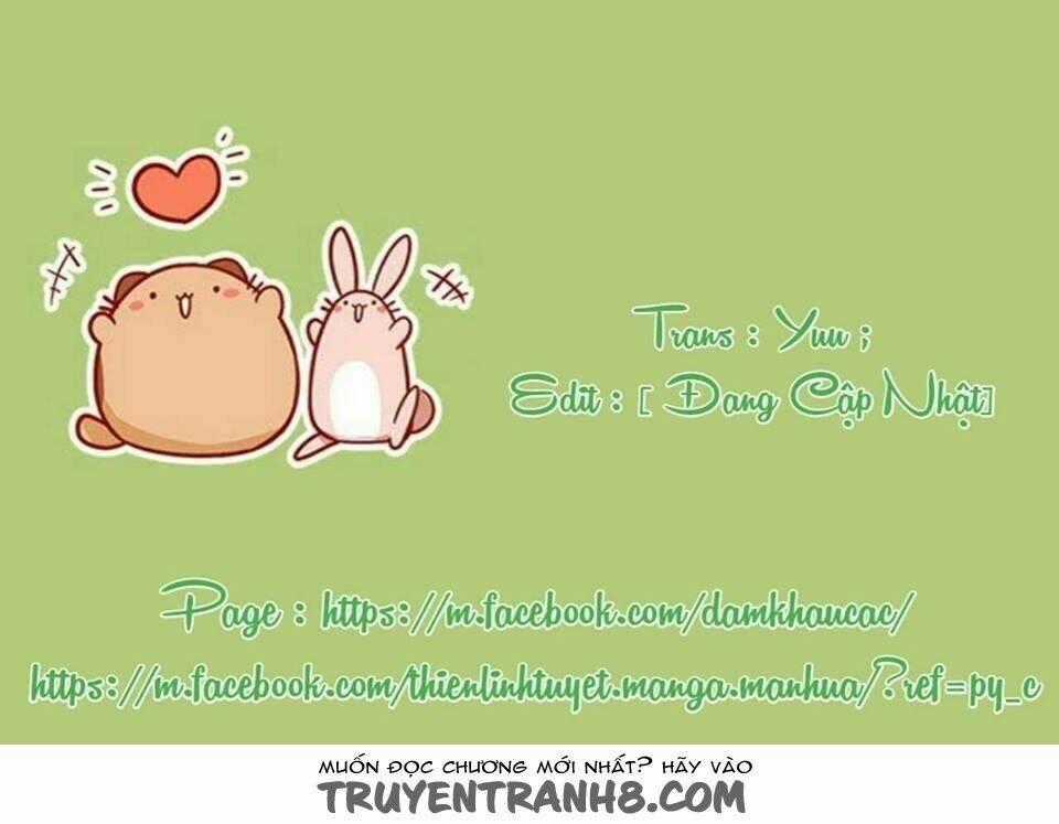 Mèo Béo Và Thỏ Giấy Chapter 4 trang 0