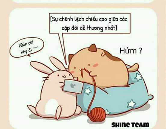 Mèo Béo Và Thỏ Chapter 1 trang 3