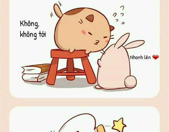 Mèo Béo Và Thỏ Chapter 1 trang 7