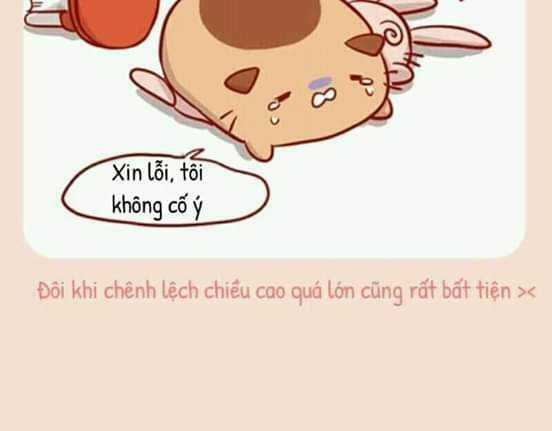 Mèo Béo Và Thỏ Chapter 1 trang 8