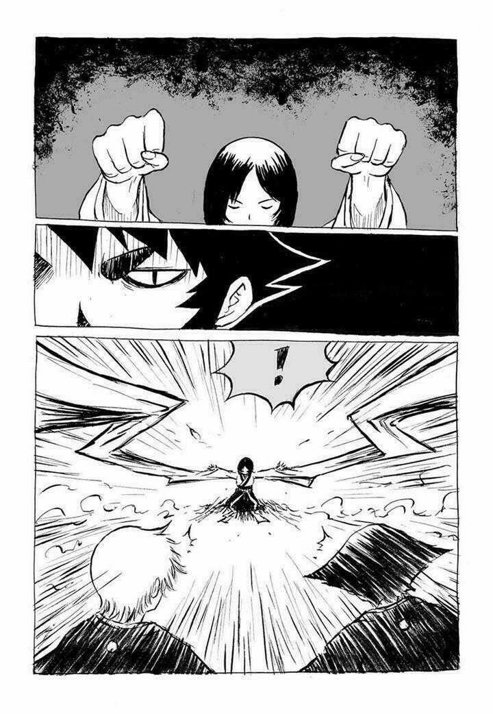 Mèo Cáo Nổi Giận Chapter 2.5 trang 1