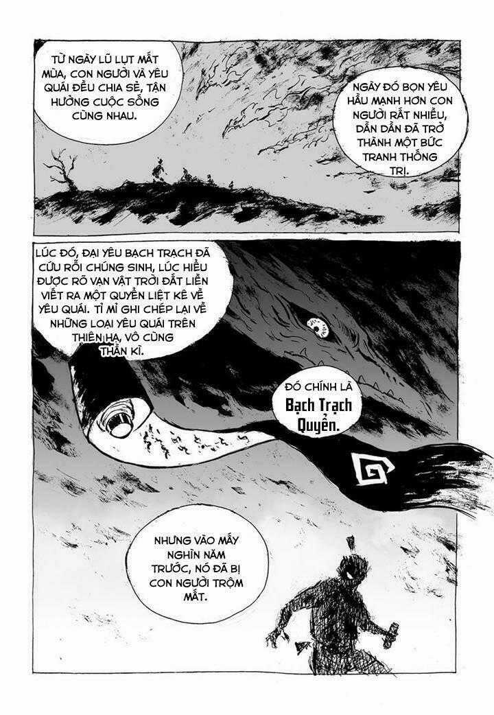 Mèo Cáo Nổi Giận Chapter 4.1 trang 1
