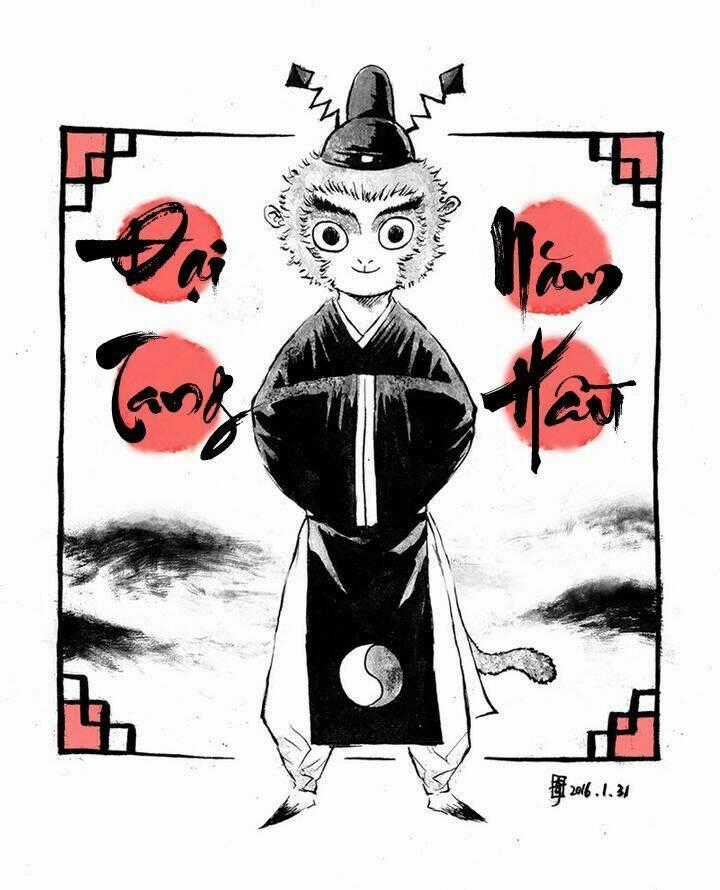 Mèo Cáo Nổi Giận Chapter 4 trang 0