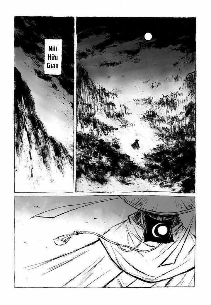 Mèo Cáo Nổi Giận Chapter 4 trang 1