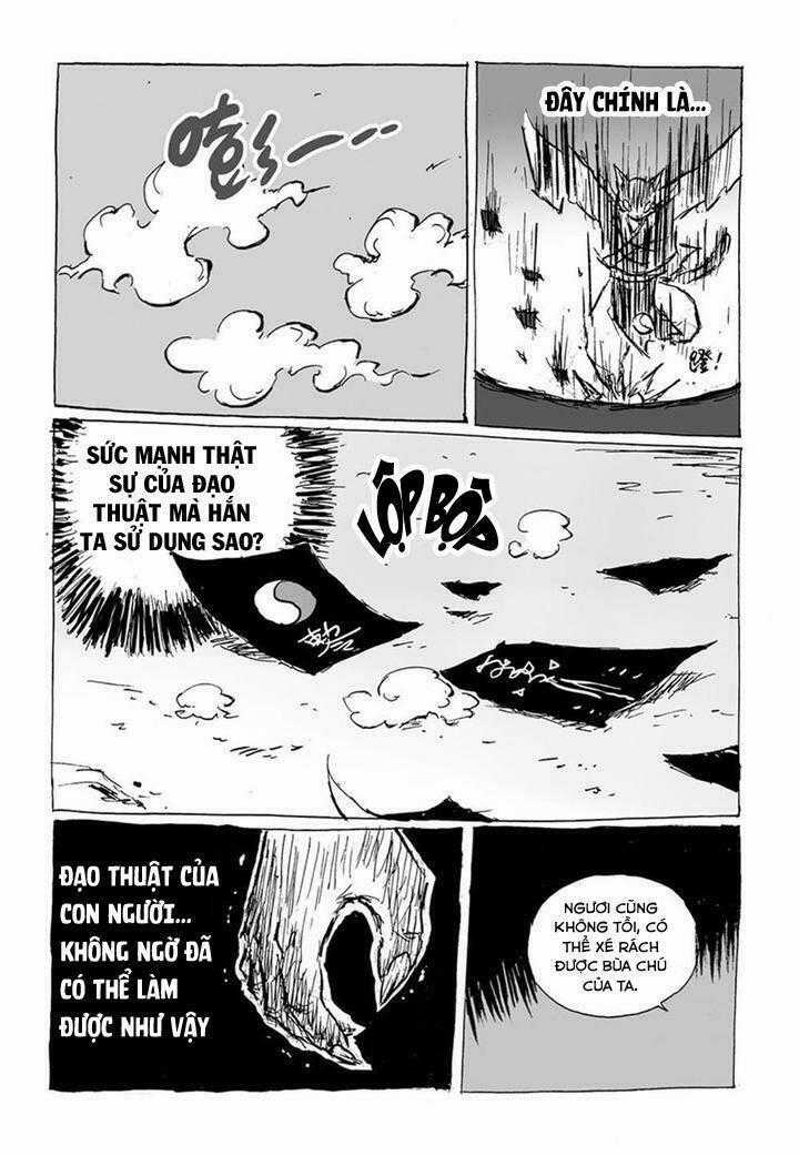 Mèo Cáo Nổi Giận Chapter 5.2 trang 1