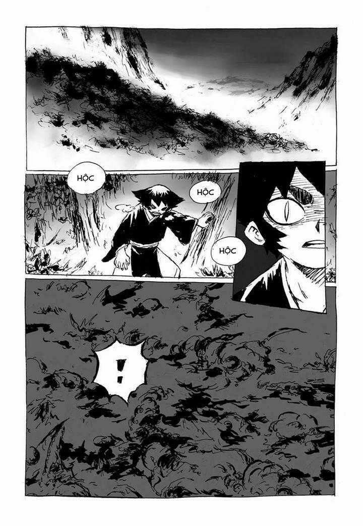 Mèo Cáo Nổi Giận Chapter 5 trang 0