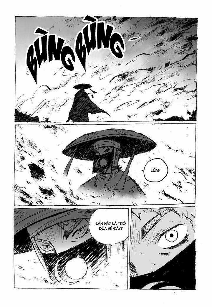 Mèo Cáo Nổi Giận Chapter 6 trang 6