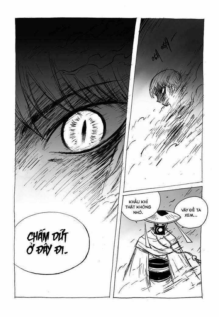 Mèo Cáo Nổi Giận Chapter 6 trang 8