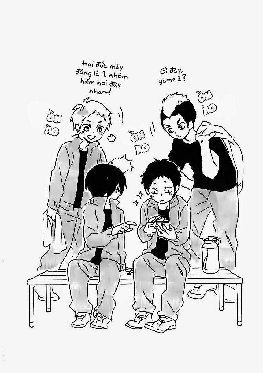 Mèo cũng có ngày hên ngày xui Chapter 1 trang 10